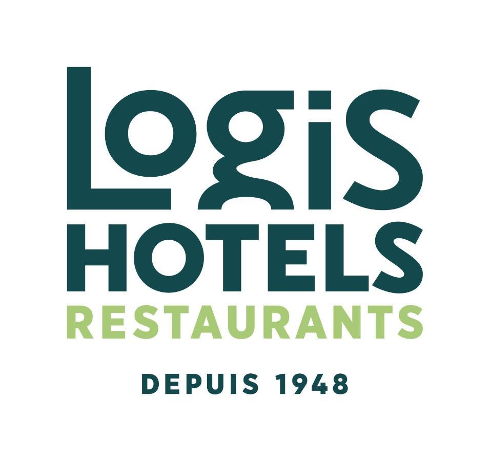 Logis Hotel Le Relais De La Poste Restaurant Le Fil Du Temps Thury-Harcourt-le-Hom Dış mekan fotoğraf